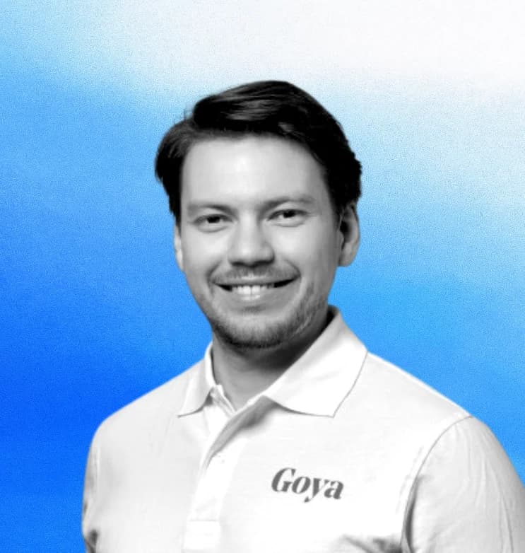 Goya Health – Jannik Fritz