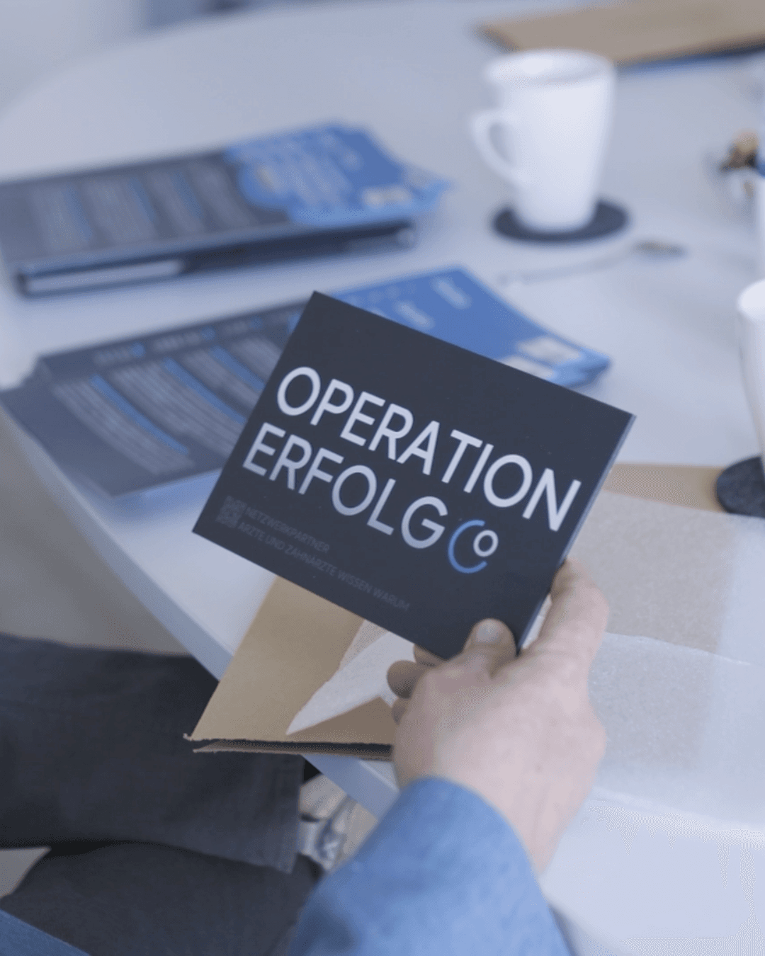 Operation Erfolg — Partnernetzwerk und Zusammenarbeit